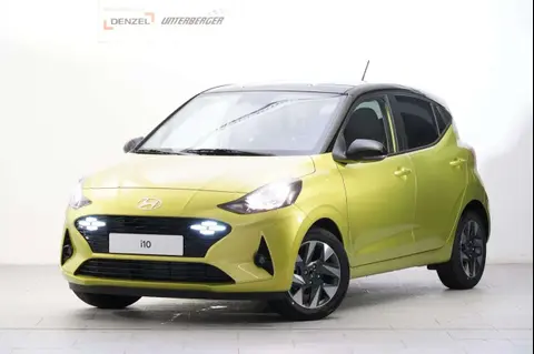 Annonce HYUNDAI I10 Essence 2024 d'occasion 