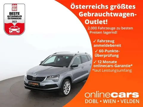 Used SKODA KAROQ Diesel 2020 Ad 