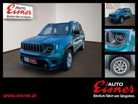 Annonce JEEP RENEGADE Hybride 2023 d'occasion 