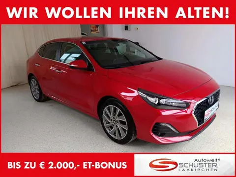 Annonce HYUNDAI I30 Essence 2018 d'occasion 