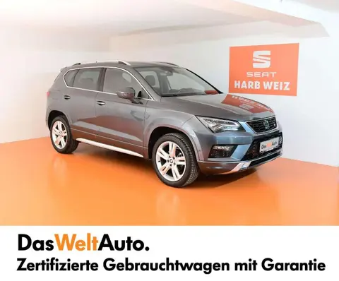 Annonce SEAT ATECA Essence 2019 d'occasion 