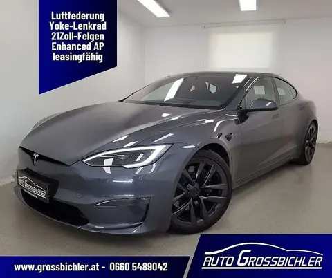 Used TESLA MODEL S Electric 2023 Ad 