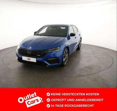 Used SKODA OCTAVIA Hybrid 2021 Ad 