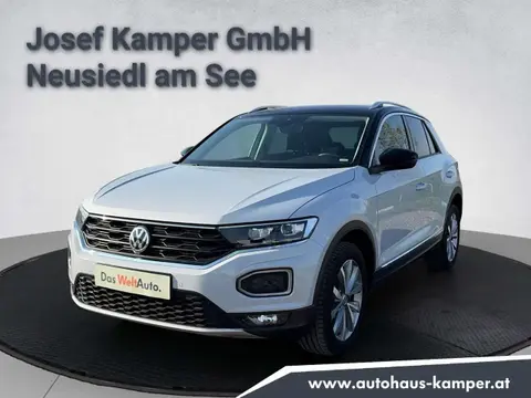 Used VOLKSWAGEN T-ROC Petrol 2018 Ad 