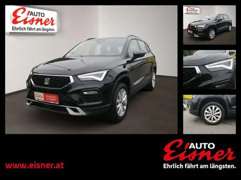 Annonce SEAT ATECA Essence 2024 d'occasion 