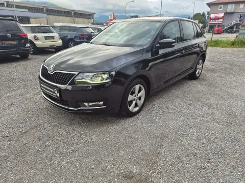 Used SKODA RAPID Petrol 2018 Ad 