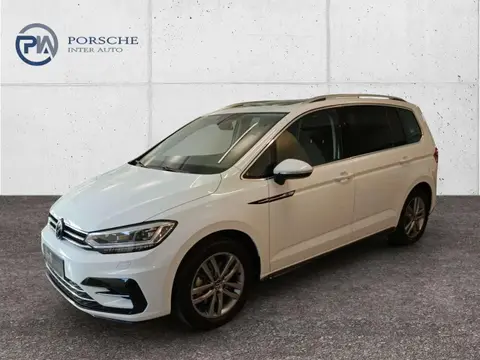 Annonce VOLKSWAGEN TOURAN Essence 2024 d'occasion 