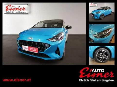 Annonce HYUNDAI I10 Essence 2023 d'occasion 