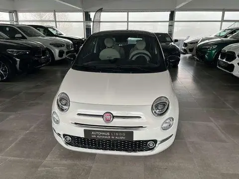 Used FIAT 500 Petrol 2022 Ad 