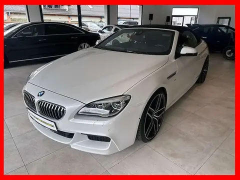 Used BMW SERIE 6 Diesel 2017 Ad 