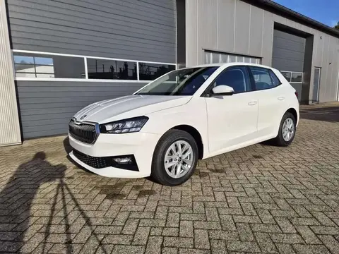 Annonce SKODA FABIA Essence 2024 d'occasion 