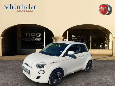 Annonce FIAT 500 Électrique 2021 d'occasion 