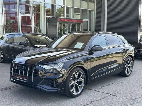 Annonce AUDI SQ8 Diesel 2020 d'occasion 