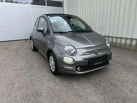 Annonce FIAT 500C Essence 2021 d'occasion 