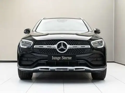 Used MERCEDES-BENZ CLASSE GLC Hybrid 2022 Ad 