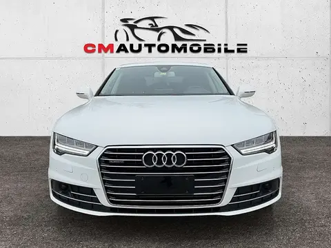 Annonce AUDI A7 Diesel 2017 d'occasion 