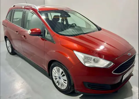 Annonce FORD GRAND C-MAX Diesel 2016 d'occasion 