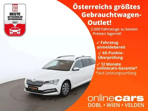 Used SKODA SUPERB Hybrid 2021 Ad 