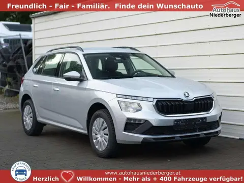 Used SKODA KAMIQ Petrol 2024 Ad 