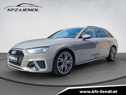 Annonce AUDI A4 Diesel 2020 d'occasion 