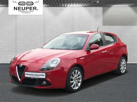 Used ALFA ROMEO GIULIETTA Diesel 2017 Ad 