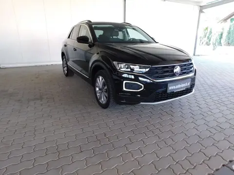 Annonce VOLKSWAGEN T-ROC Essence 2021 d'occasion 