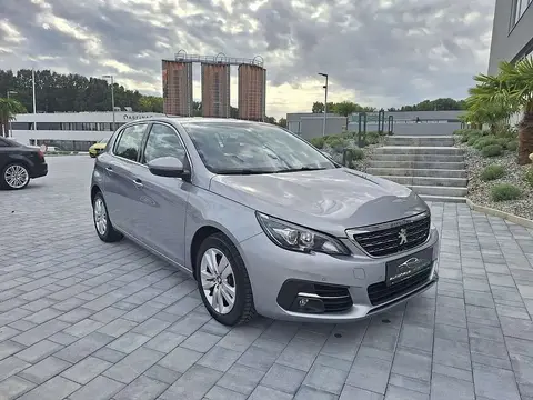 Annonce PEUGEOT 308 Essence 2018 d'occasion 