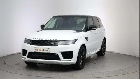 Annonce LAND ROVER RANGE ROVER SPORT Hybride 2019 d'occasion 