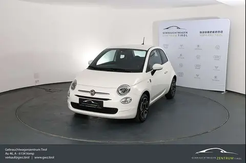 Used FIAT 500 Petrol 2022 Ad 