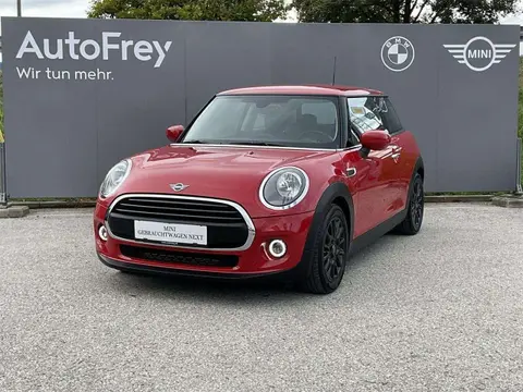 Annonce MINI ONE Essence 2020 d'occasion 