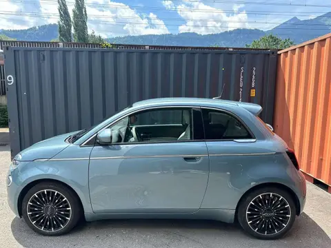 Annonce FIAT 500 Électrique 2021 d'occasion 