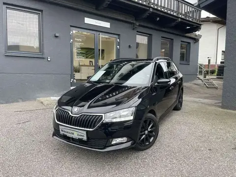 Annonce SKODA FABIA Essence 2021 d'occasion 