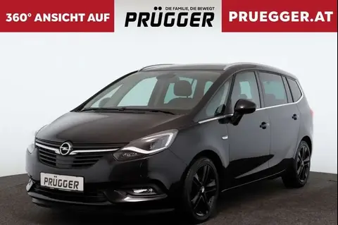 Used OPEL ZAFIRA Diesel 2017 Ad 