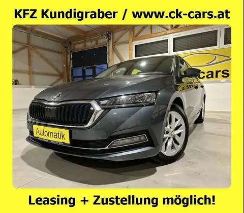 Used SKODA OCTAVIA Diesel 2021 Ad 