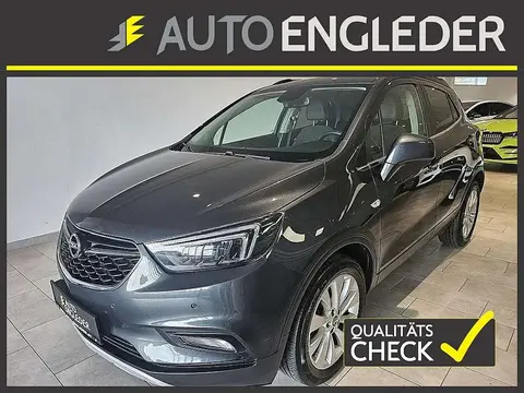 Used OPEL MOKKA Petrol 2016 Ad 