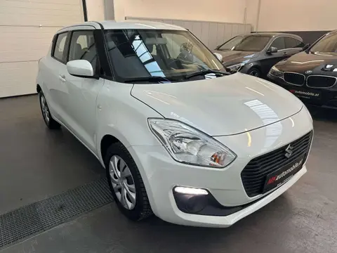 Used SUZUKI SWIFT Petrol 2020 Ad 