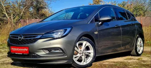 Annonce OPEL ASTRA Diesel 2017 d'occasion 