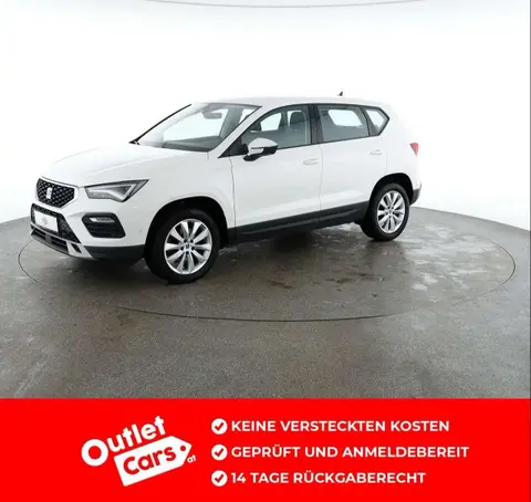 Used SEAT ATECA Diesel 2021 Ad 