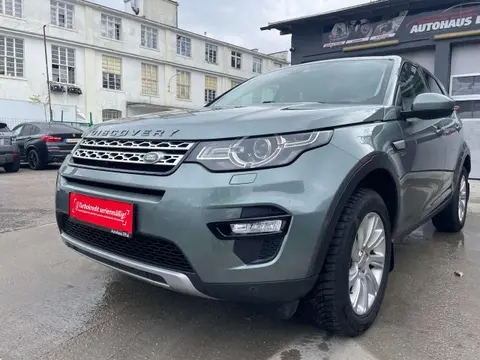 Annonce LAND ROVER DISCOVERY Diesel 2016 d'occasion 