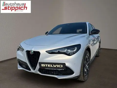 Annonce ALFA ROMEO STELVIO Diesel 2024 d'occasion 