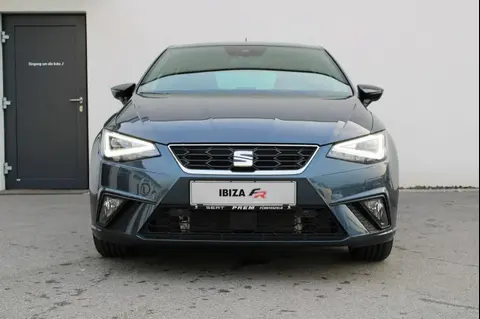 Annonce SEAT IBIZA Essence 2023 d'occasion 