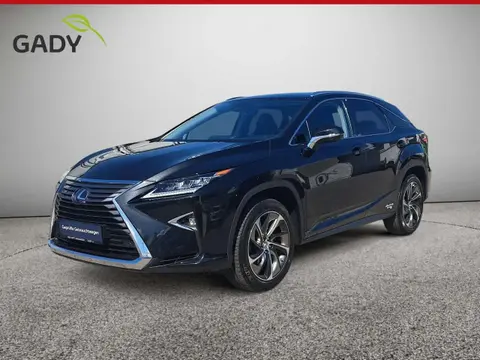 Used LEXUS RX Hybrid 2016 Ad 