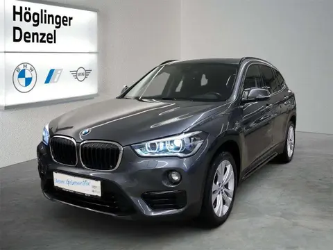 Annonce BMW X1 Diesel 2017 d'occasion 