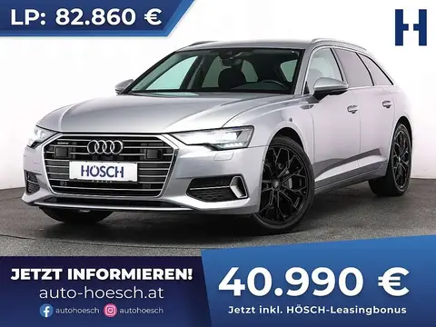 Annonce AUDI A6 Diesel 2022 d'occasion 