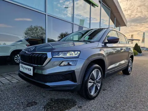 Annonce SKODA KAROQ Diesel 2022 d'occasion 