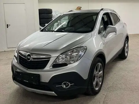 Annonce OPEL MOKKA Essence 2014 d'occasion 