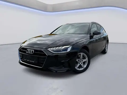 Annonce AUDI A4 Diesel 2020 d'occasion 