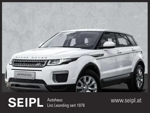 Used LAND ROVER RANGE ROVER EVOQUE Diesel 2017 Ad 