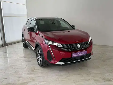 Annonce PEUGEOT 3008 Essence 2022 d'occasion 