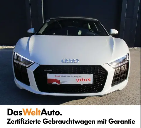 Used AUDI R8 Petrol 2017 Ad 